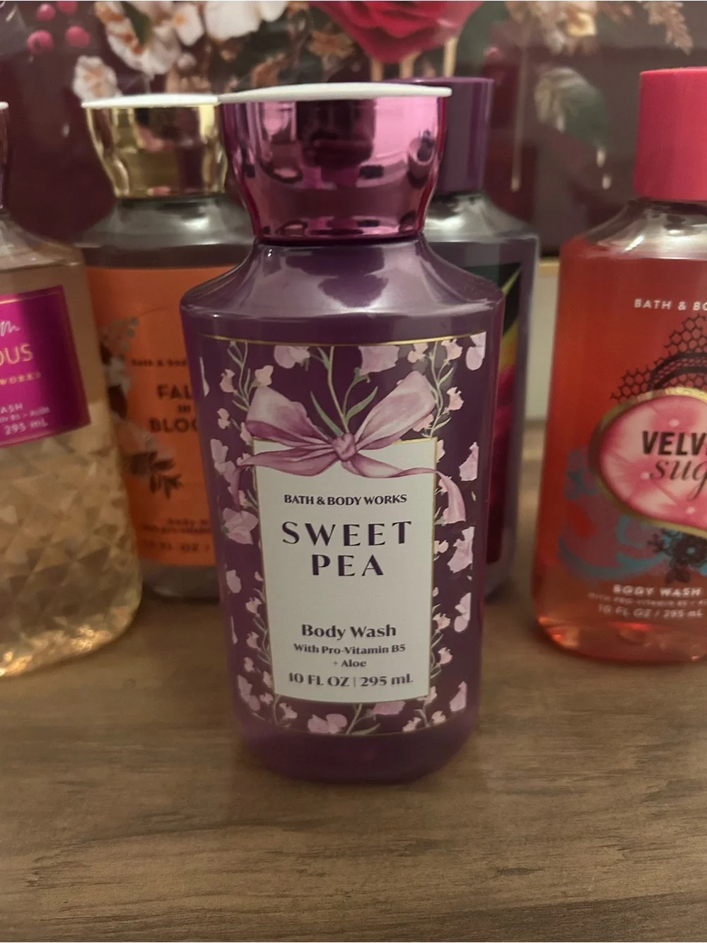 Bath & Body Works Body Wash - Pick 1